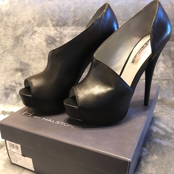halston shoes sale